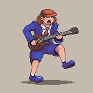 Angus Young